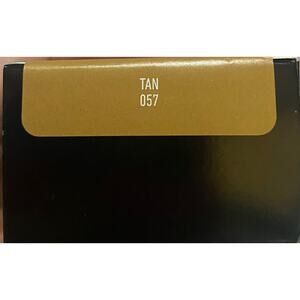 KVD Kat Von D Good Apple Full-Coverage Serum Skin Foundation TAN  057 NIB 1oz